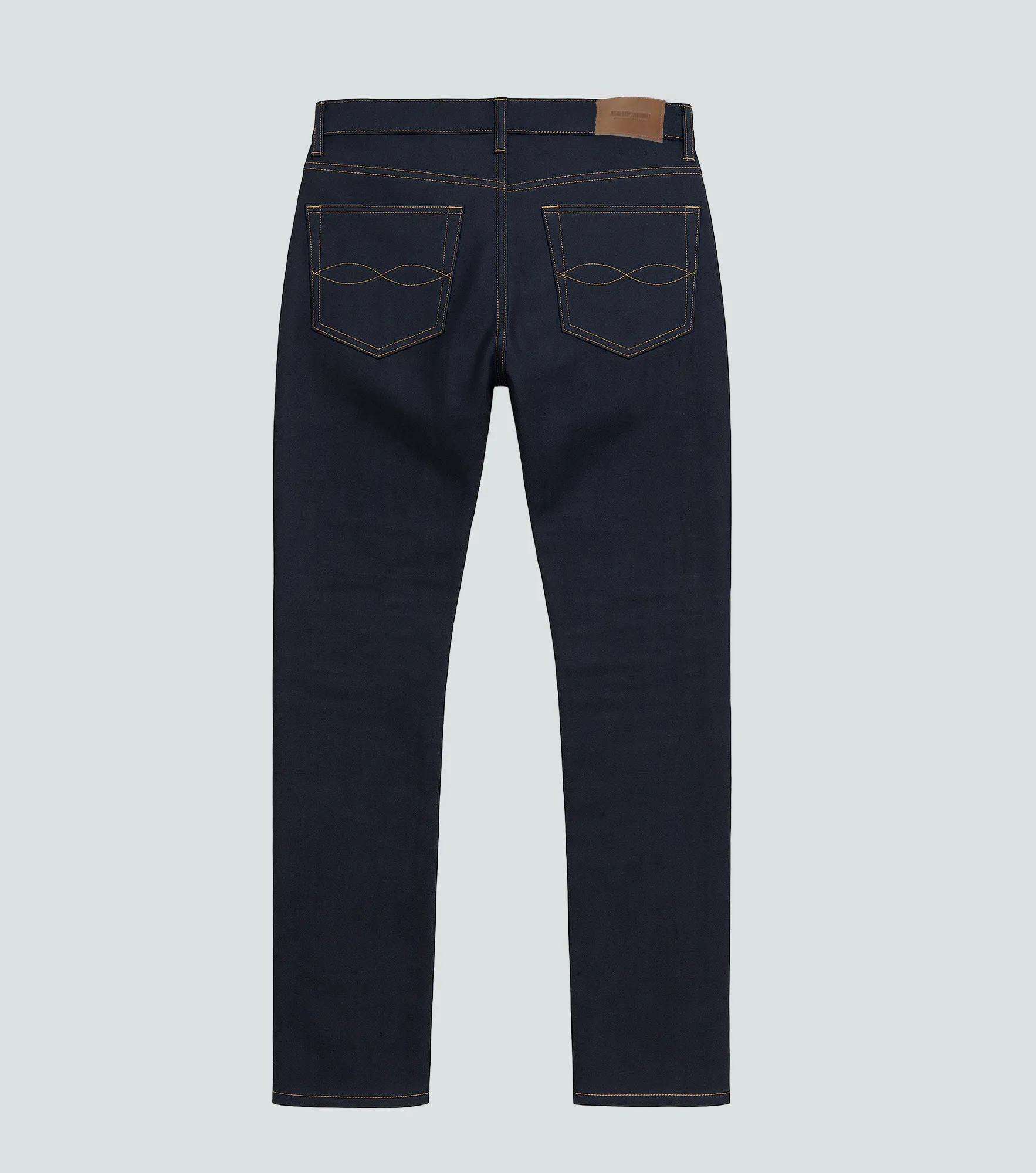 Jean Americanino Skinny Tono Oscuro 132165 AZ