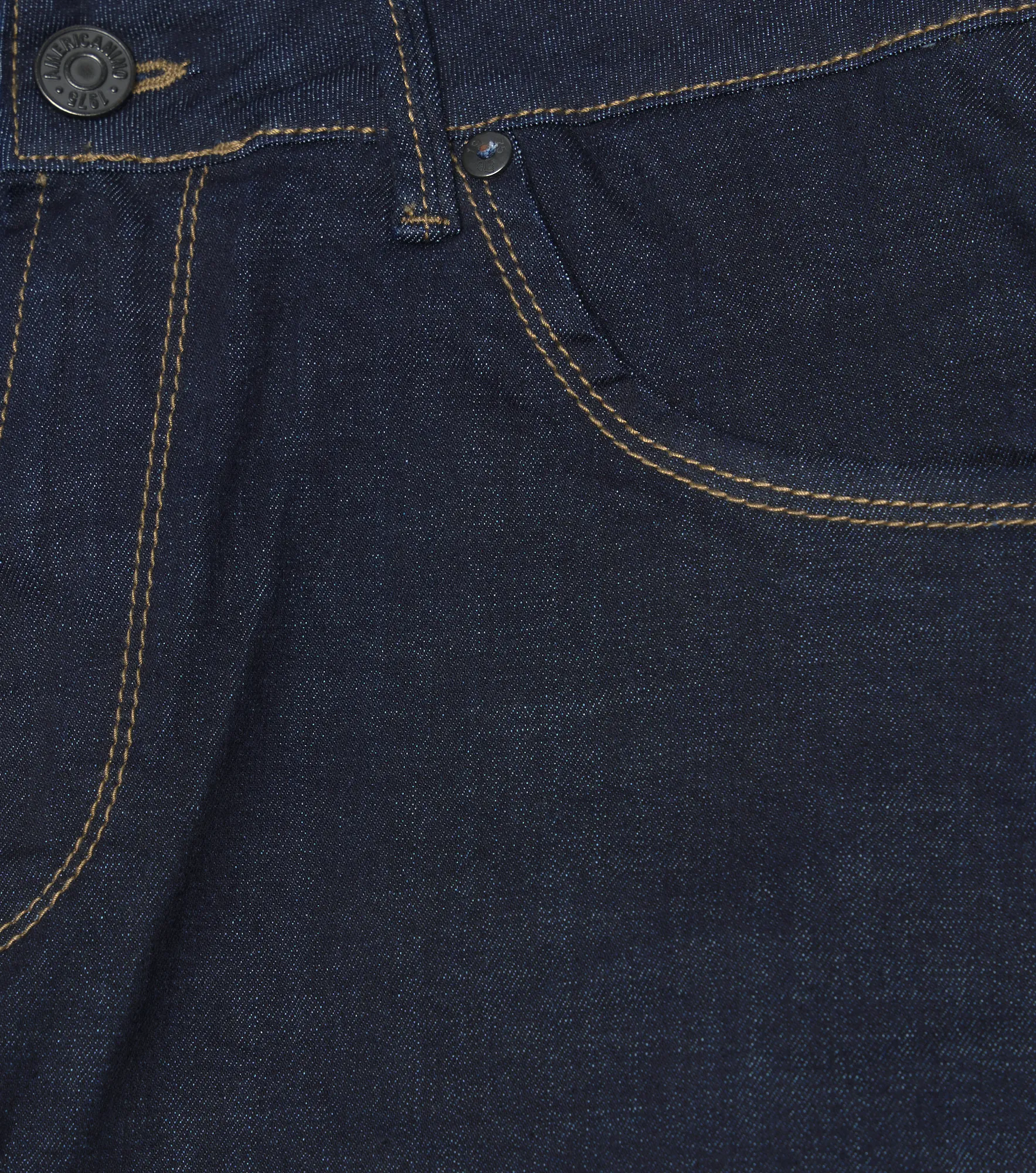 Jean Americanino Skinny Tono Oscuro 132165 AZ