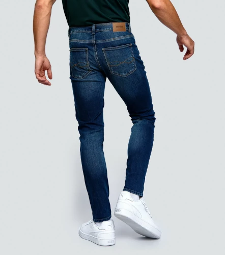 Jean Americanino Skinny Tono MedioAZ