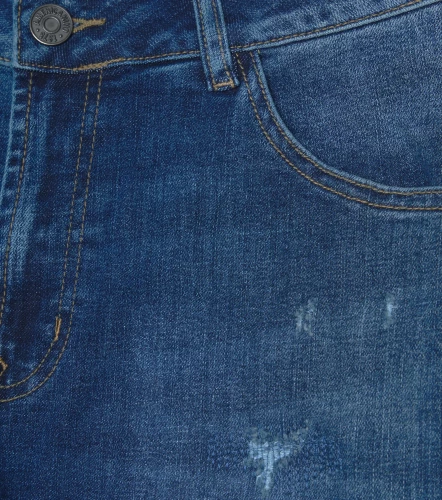 Jean Americanino Skinny Tono MedioAZ