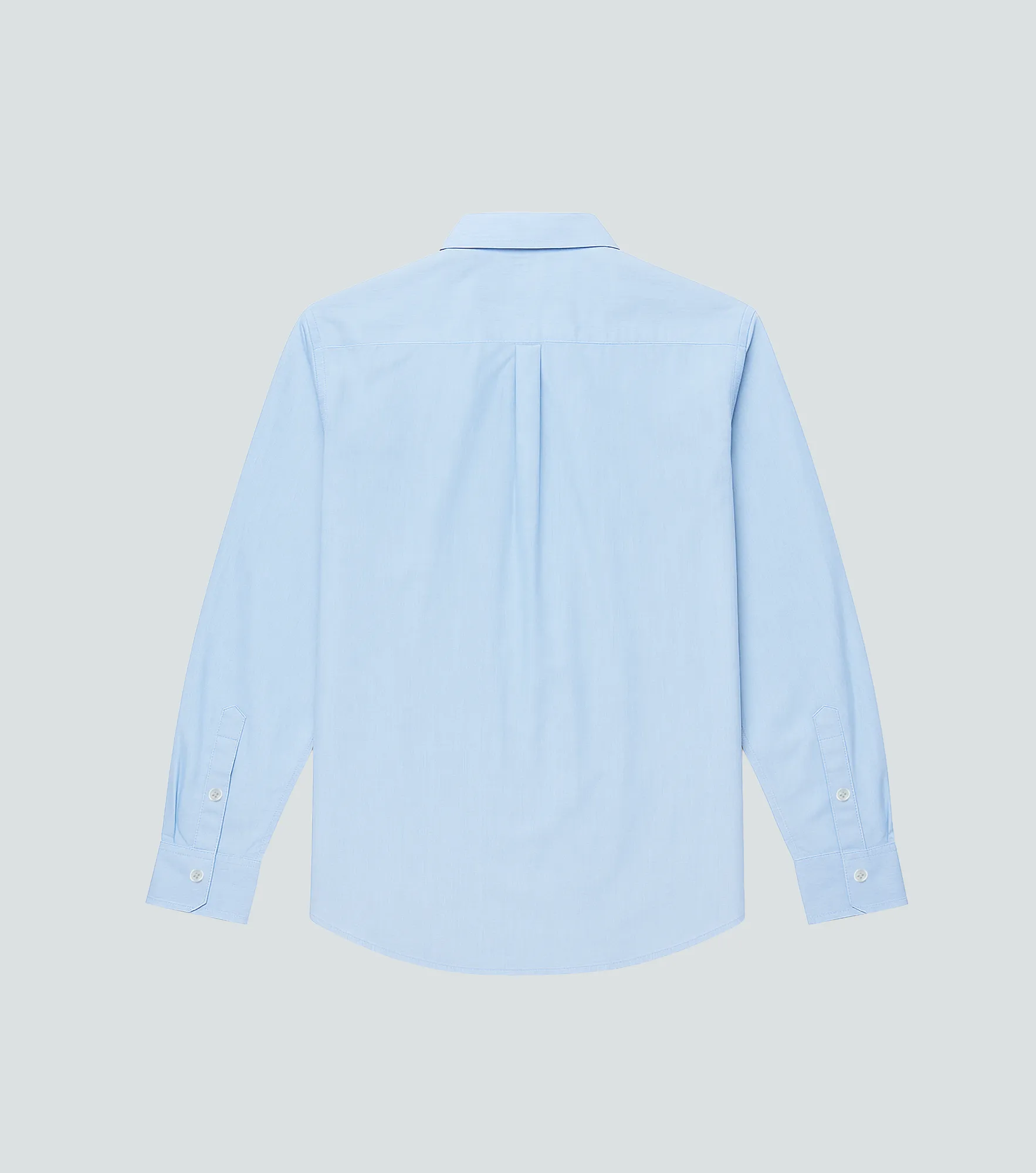 Camisa Americanino Ml Slim Fit Linea 132226 AZ