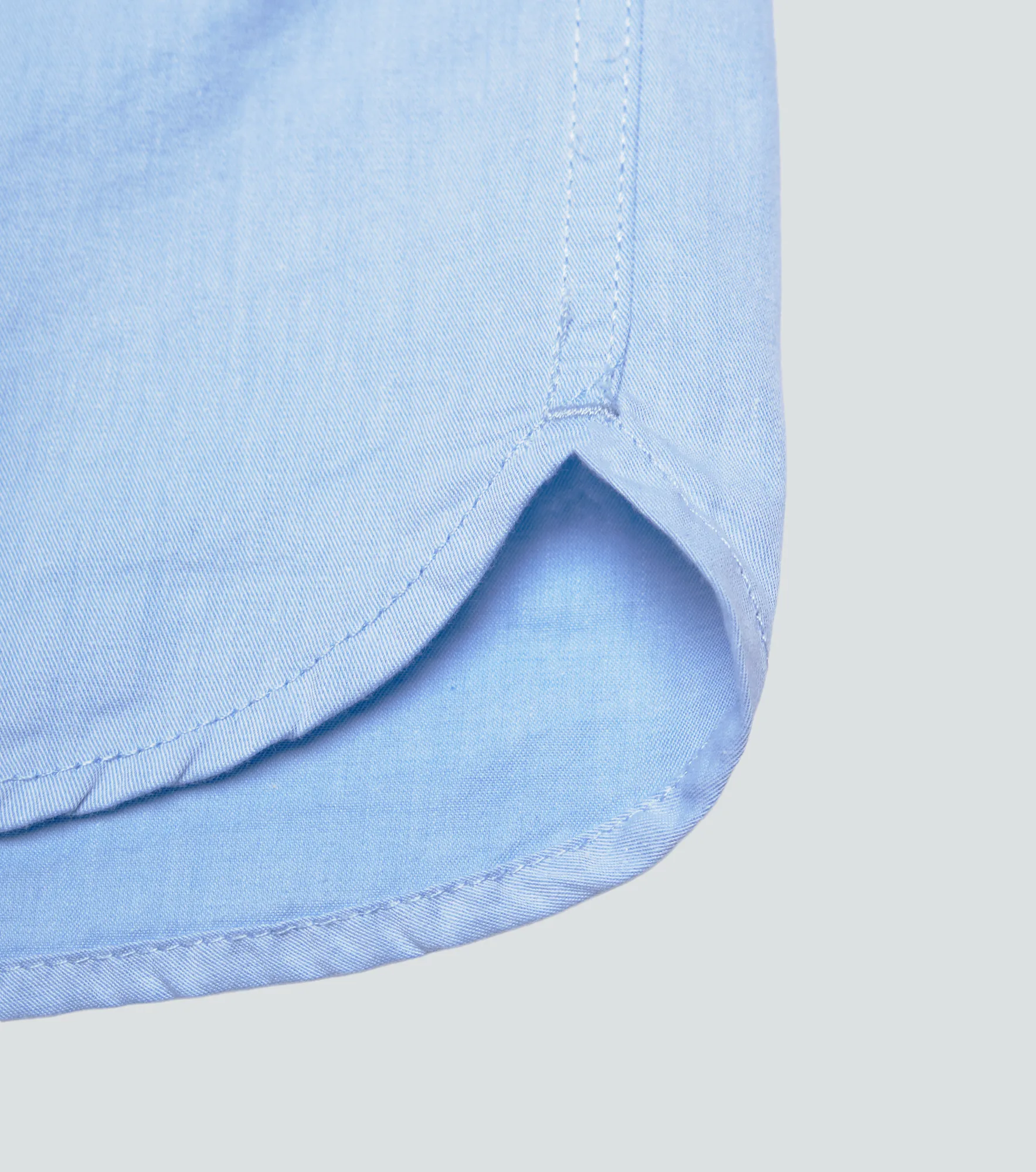 Camisa Americanino Ml Slim Fit Linea 132226 AZ