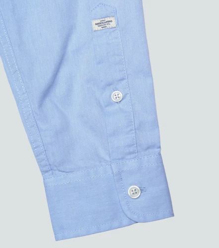 Camisa Americanino Ml Slim Fit LineaAZ