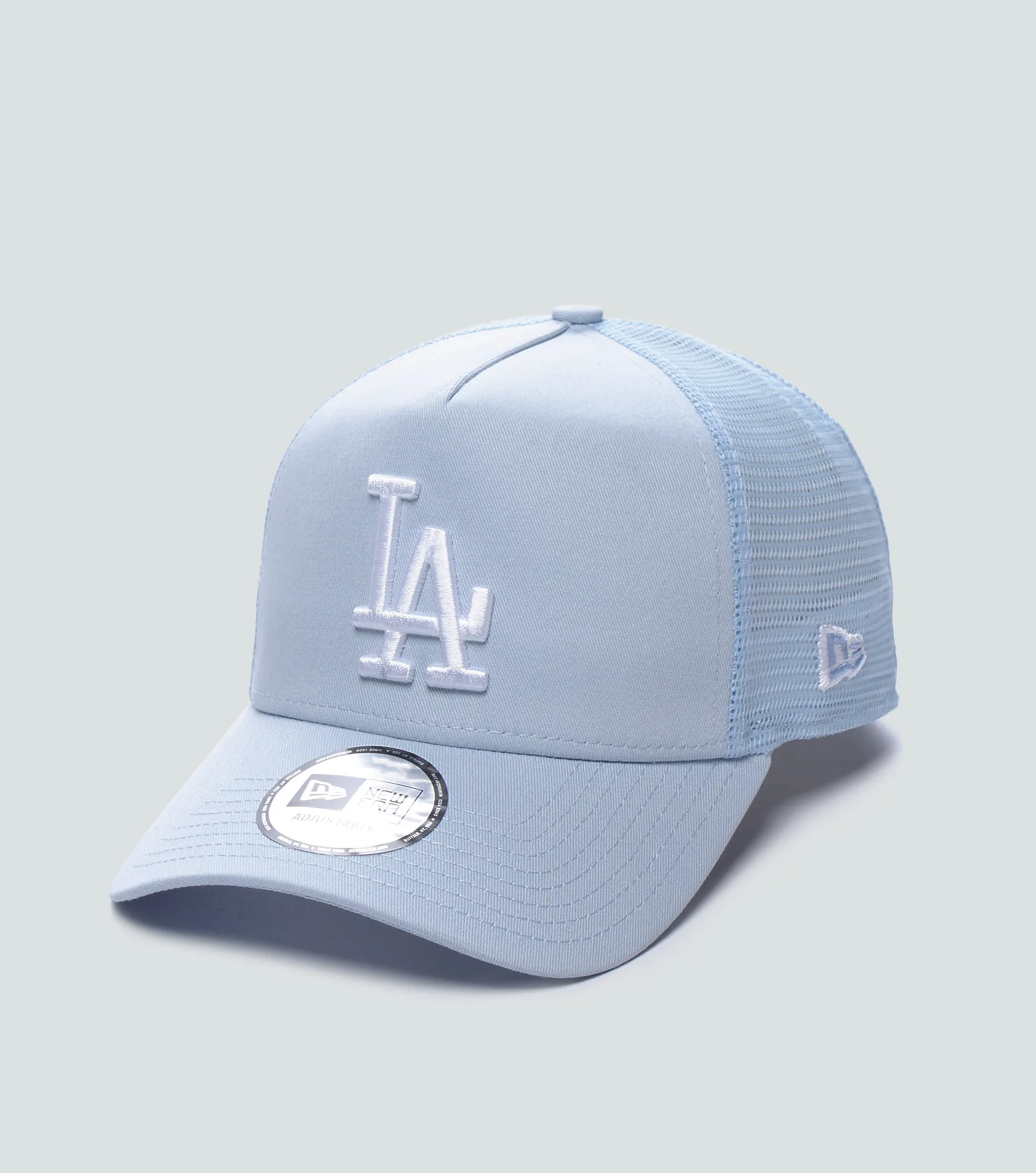 Gorra New Era League Ess Trucker Osfm 132351 AZ