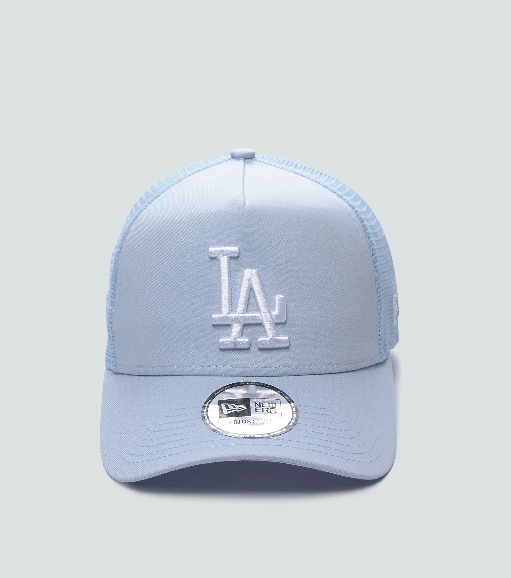 Gorra New Era League Ess Trucker Osfm 132351 AZ