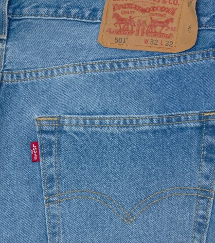 Jean Levis 501 SlimAZ
