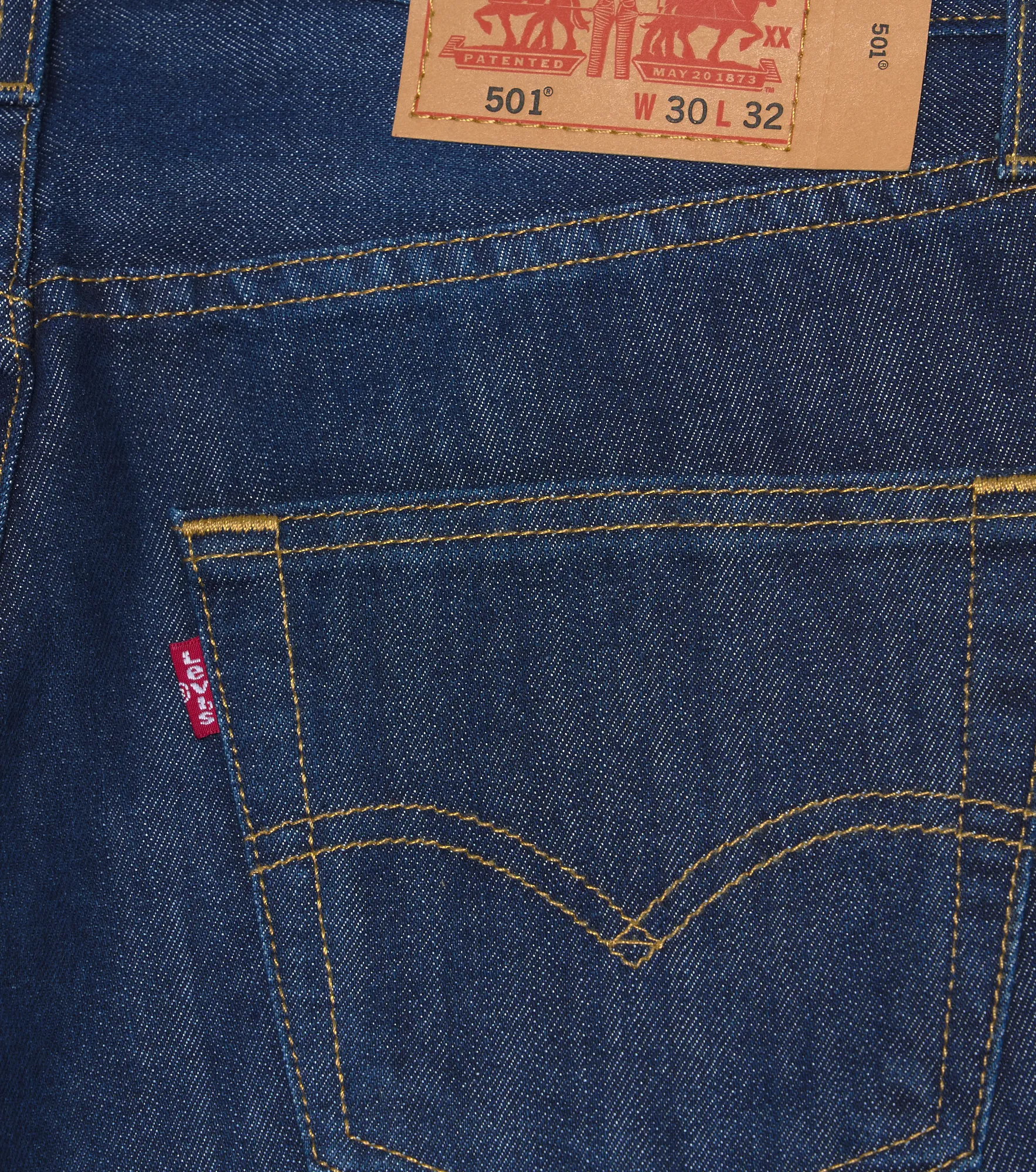 Jean Levis 501 Slim 132432 AZ