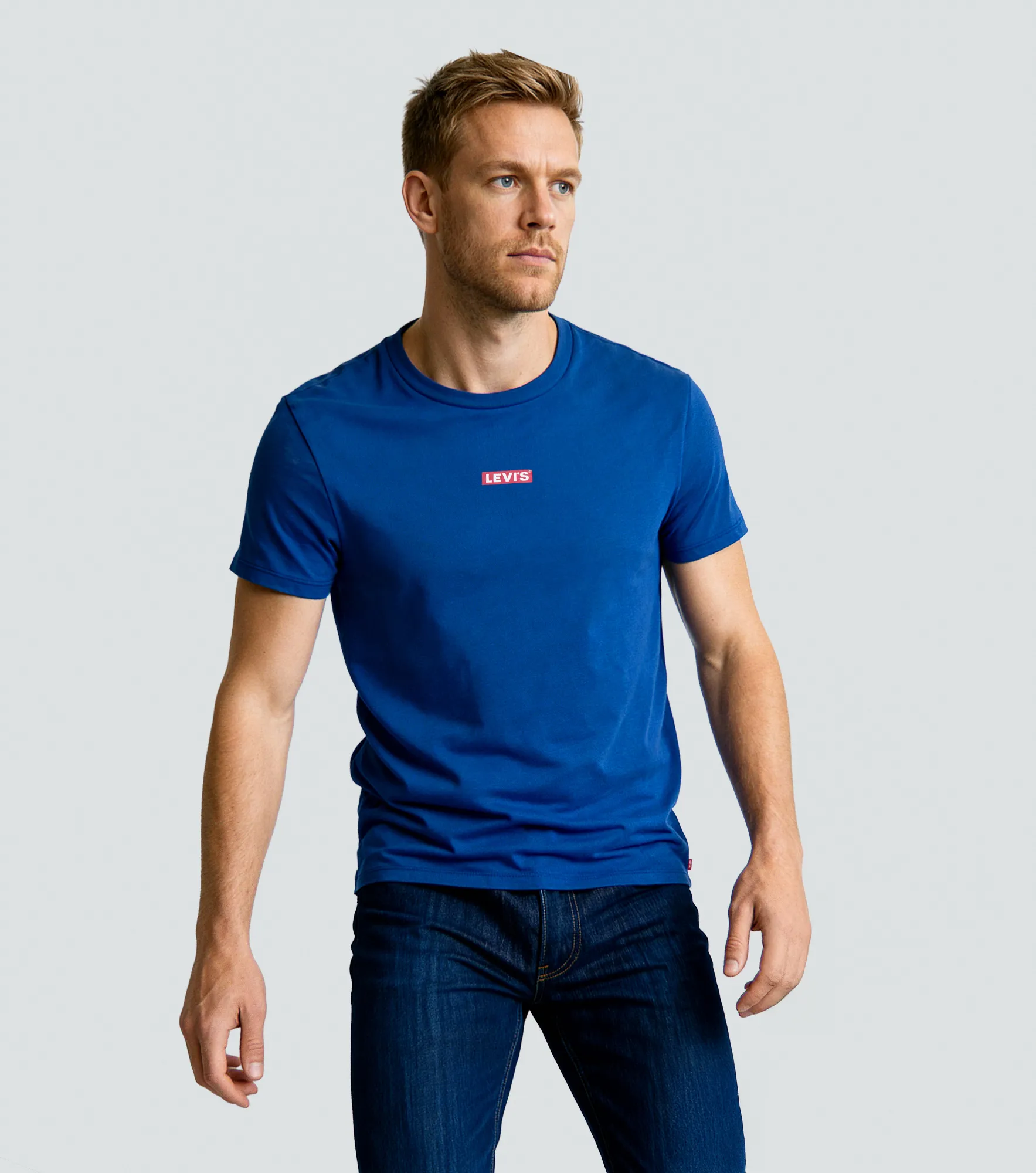 Camiseta Levis Manga Corta Ss GraphAZ