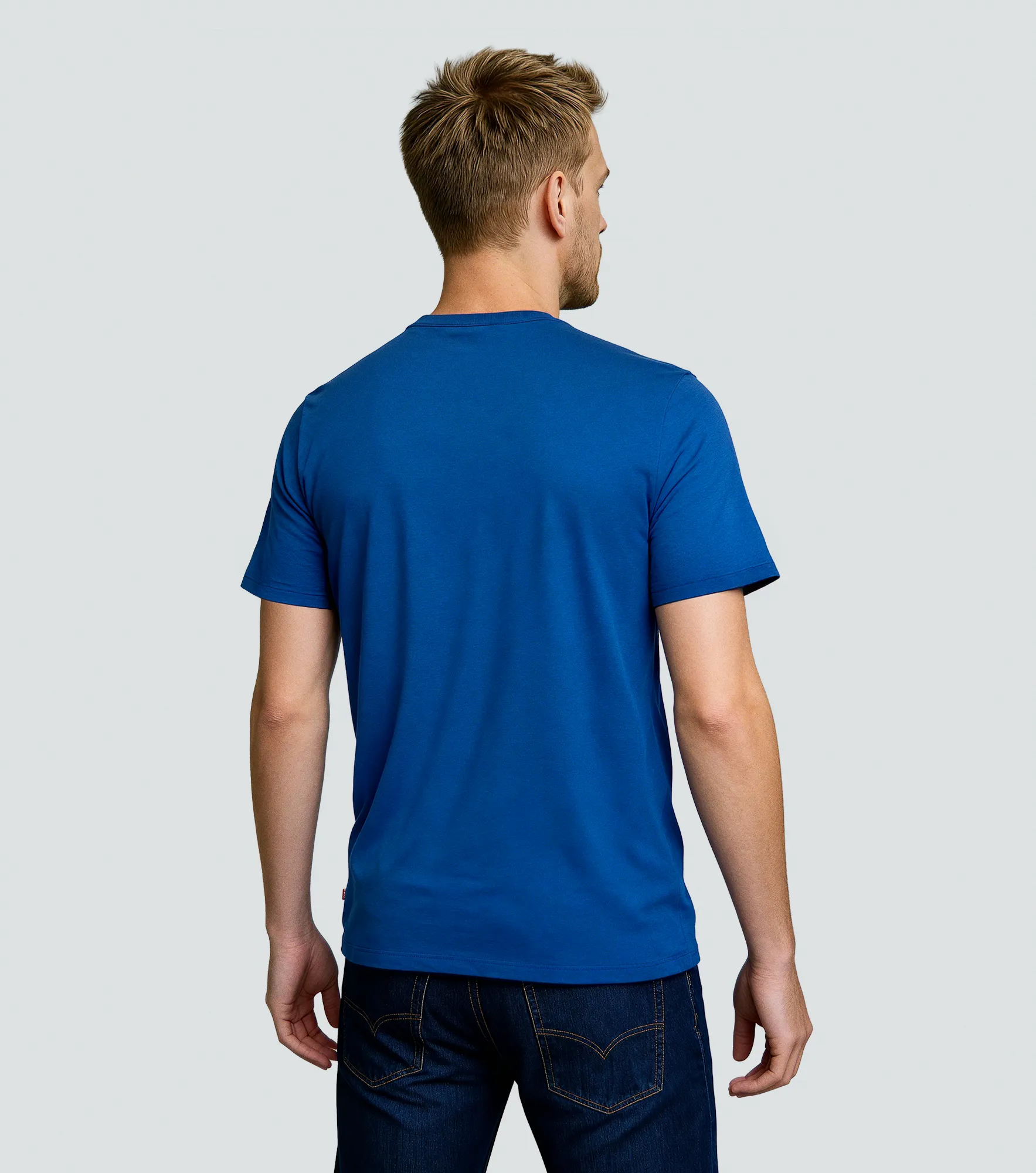 Camiseta Levis Manga Corta Ss Graph 132439 AZ