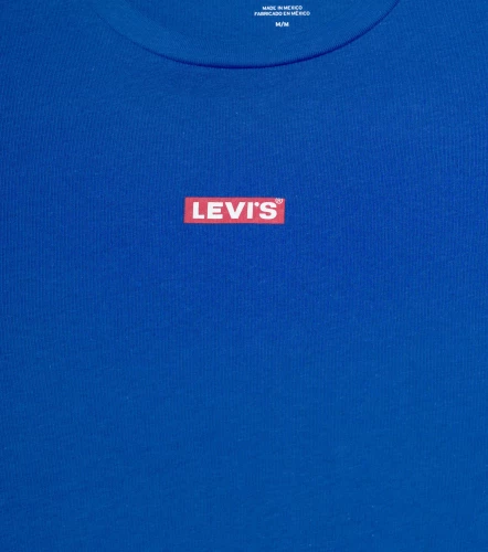 Camiseta Levis Manga Corta Ss GraphAZ