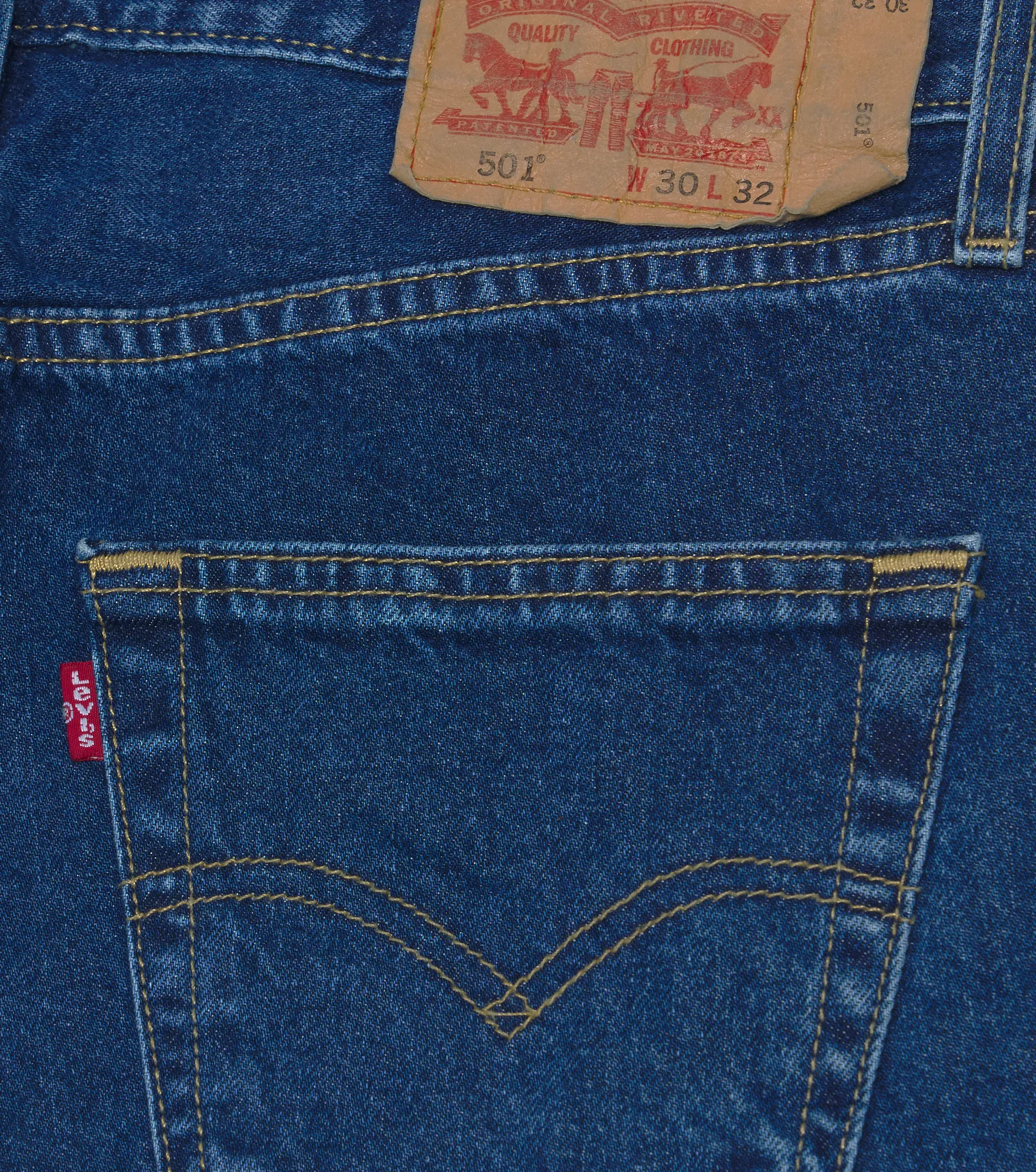 Jean Levis 501 Slim 132441 AZ