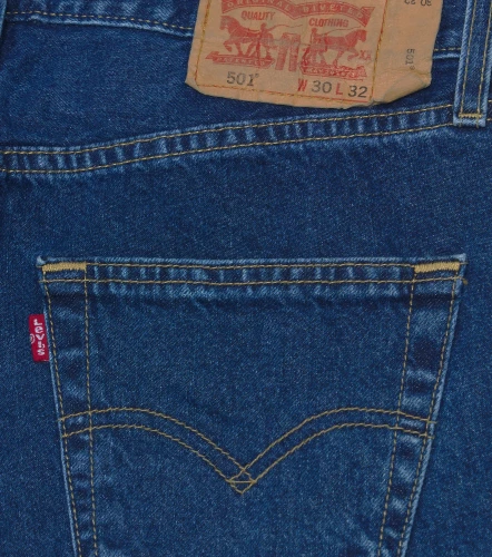 Jean Levis 501 SlimAZ