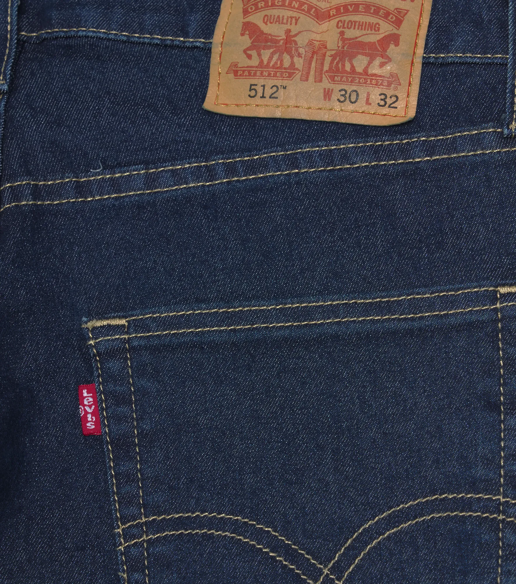 Jean Levis 512 Slim Taper 132442 AZ