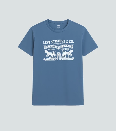 Camiseta Levis Mc GraphicAZ