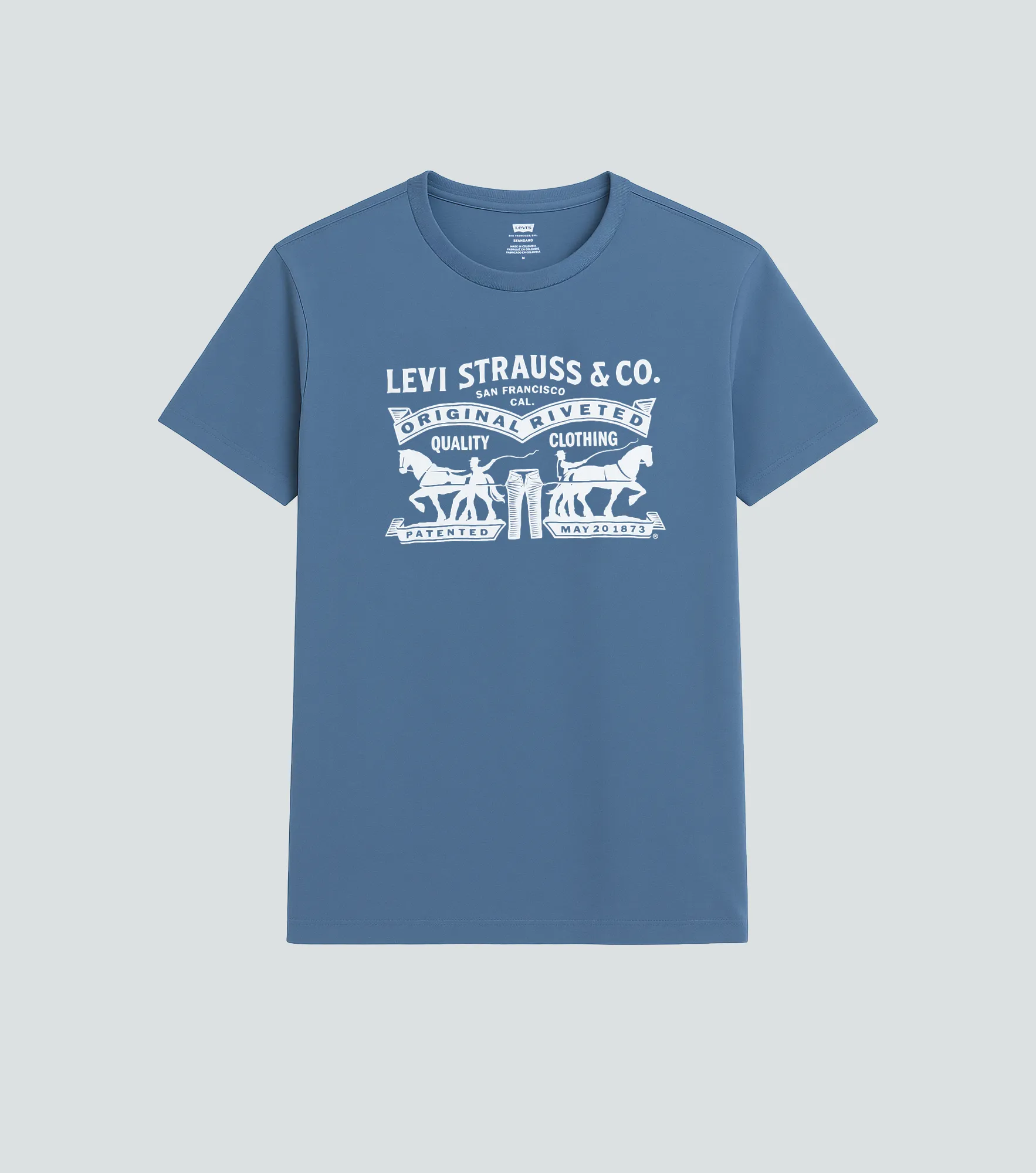 Camiseta Levis Mc Graphic 132446 AZ