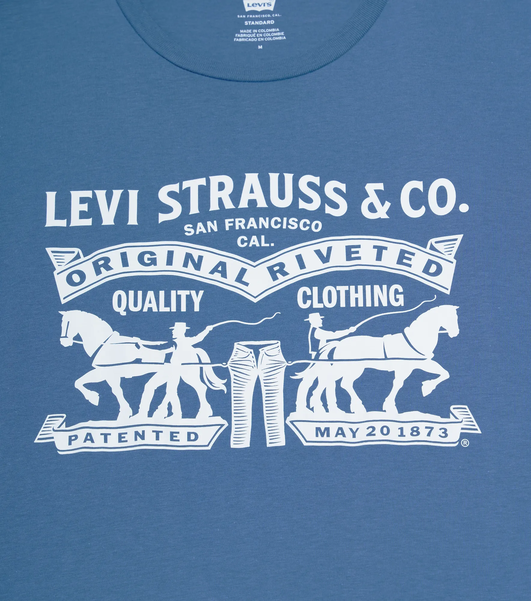 Camiseta Levis Mc Graphic 132446 AZ