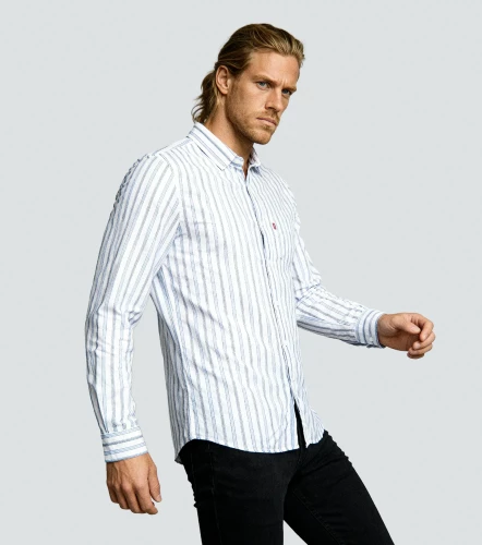 Camisa Levis Ml Classic 1 PktAZ