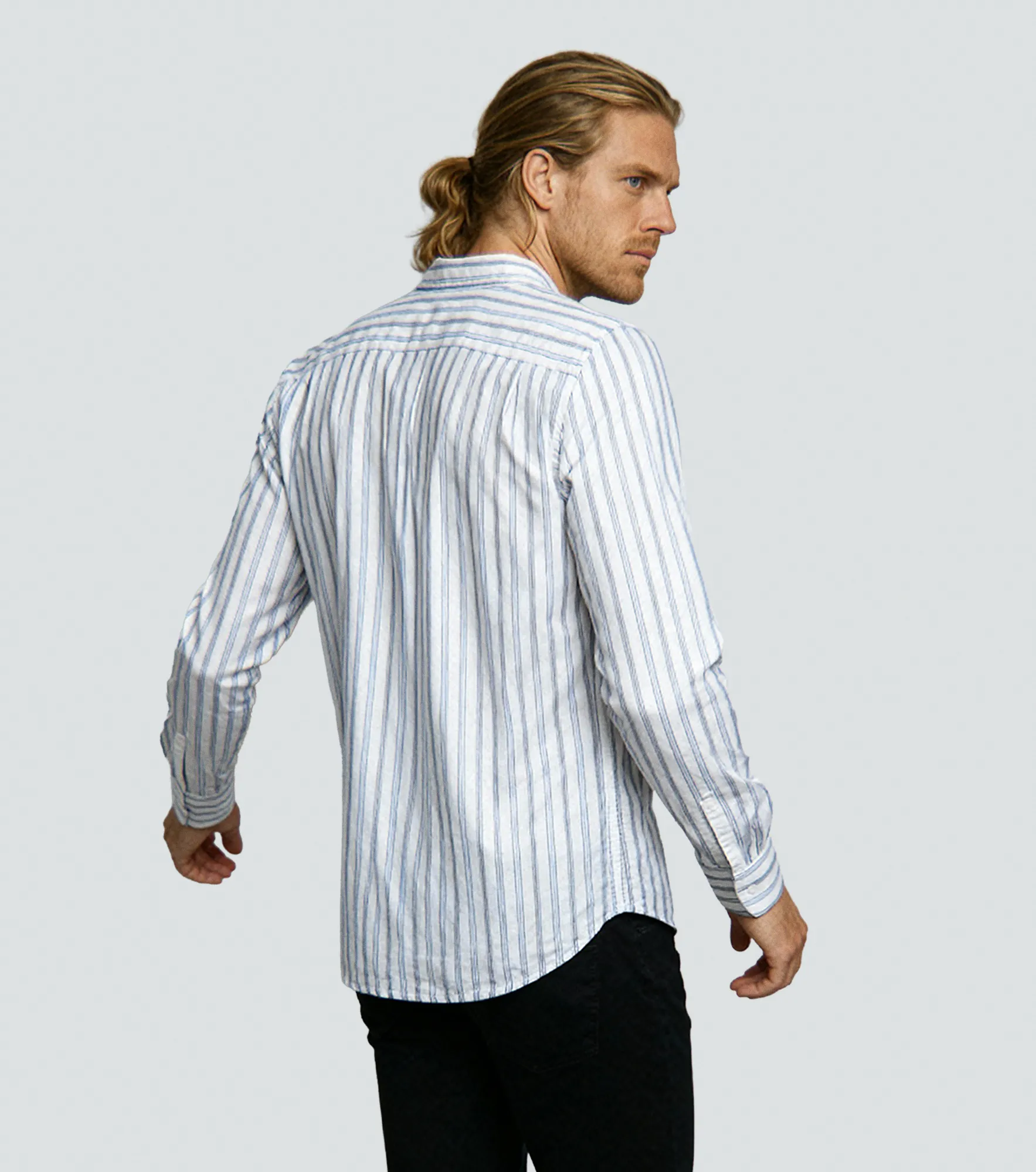 Camisa Levis Ml Classic 1 Pkt 132449 AZ