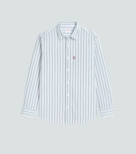 Camisa Levis Ml Classic 1 PktAZ