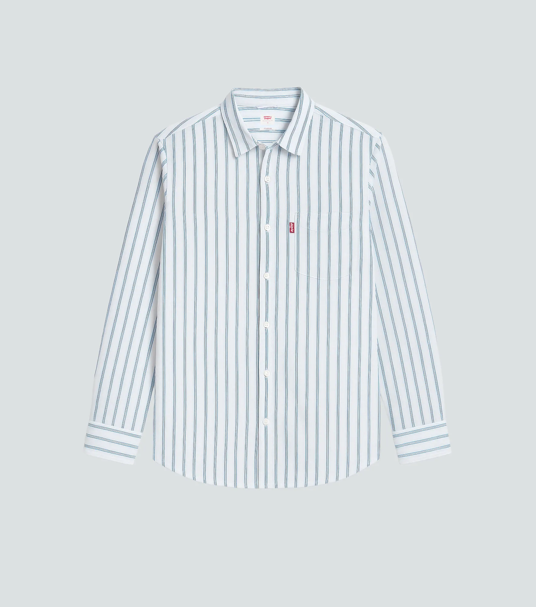 Camisa Levis Ml Classic 1 Pkt 132449 AZ