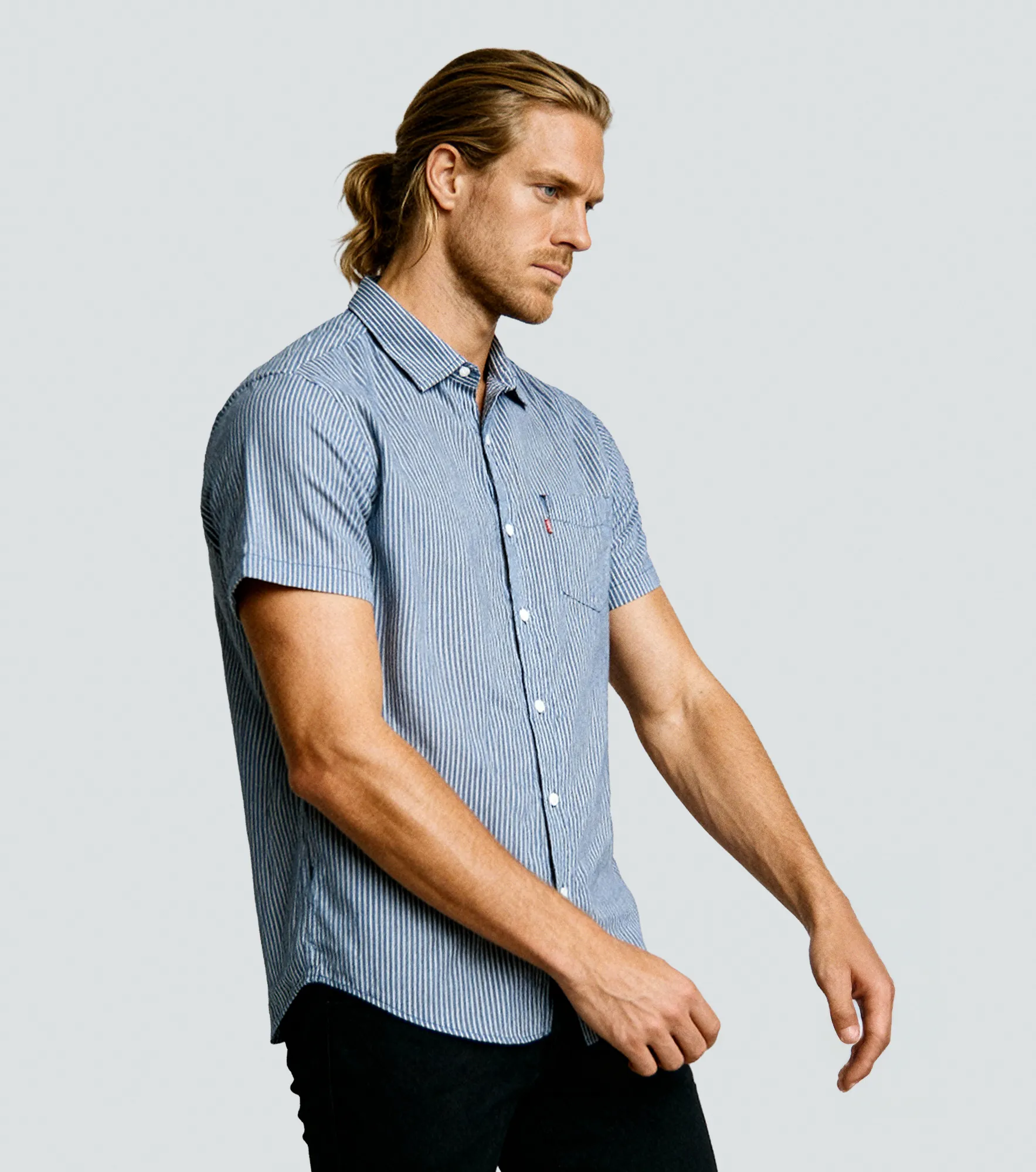 Camisa Levis Mc Classic 1 PktAZ