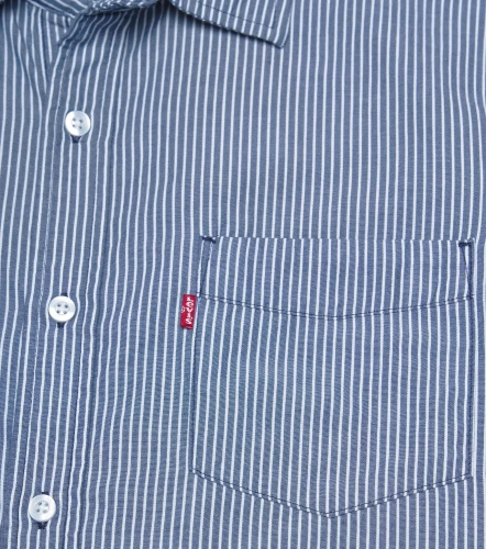 Camisa Levis Mc Classic 1 PktAZ