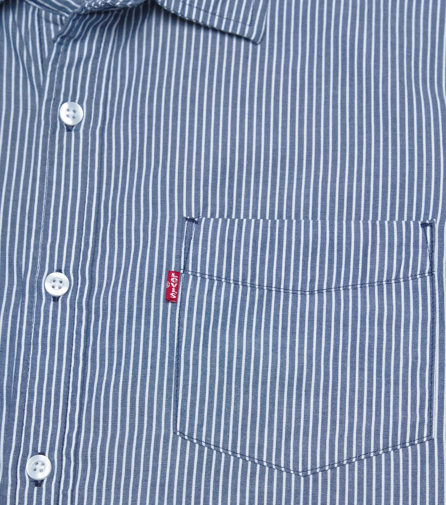 Camisa Levis Mc Classic 1 Pkt 132450 AZ