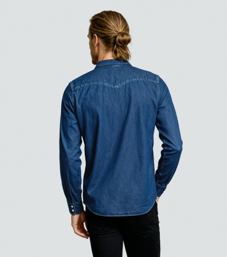 Camisa Levis Manga Larga Classic WeAZ