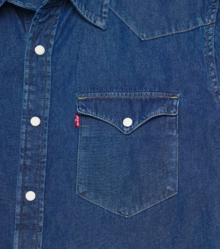 Camisa Levis Manga Larga Classic WeAZ