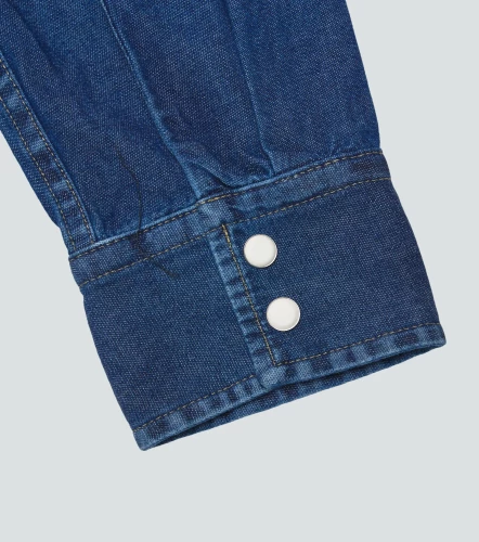 Camisa Levis Manga Larga Classic WeAZ