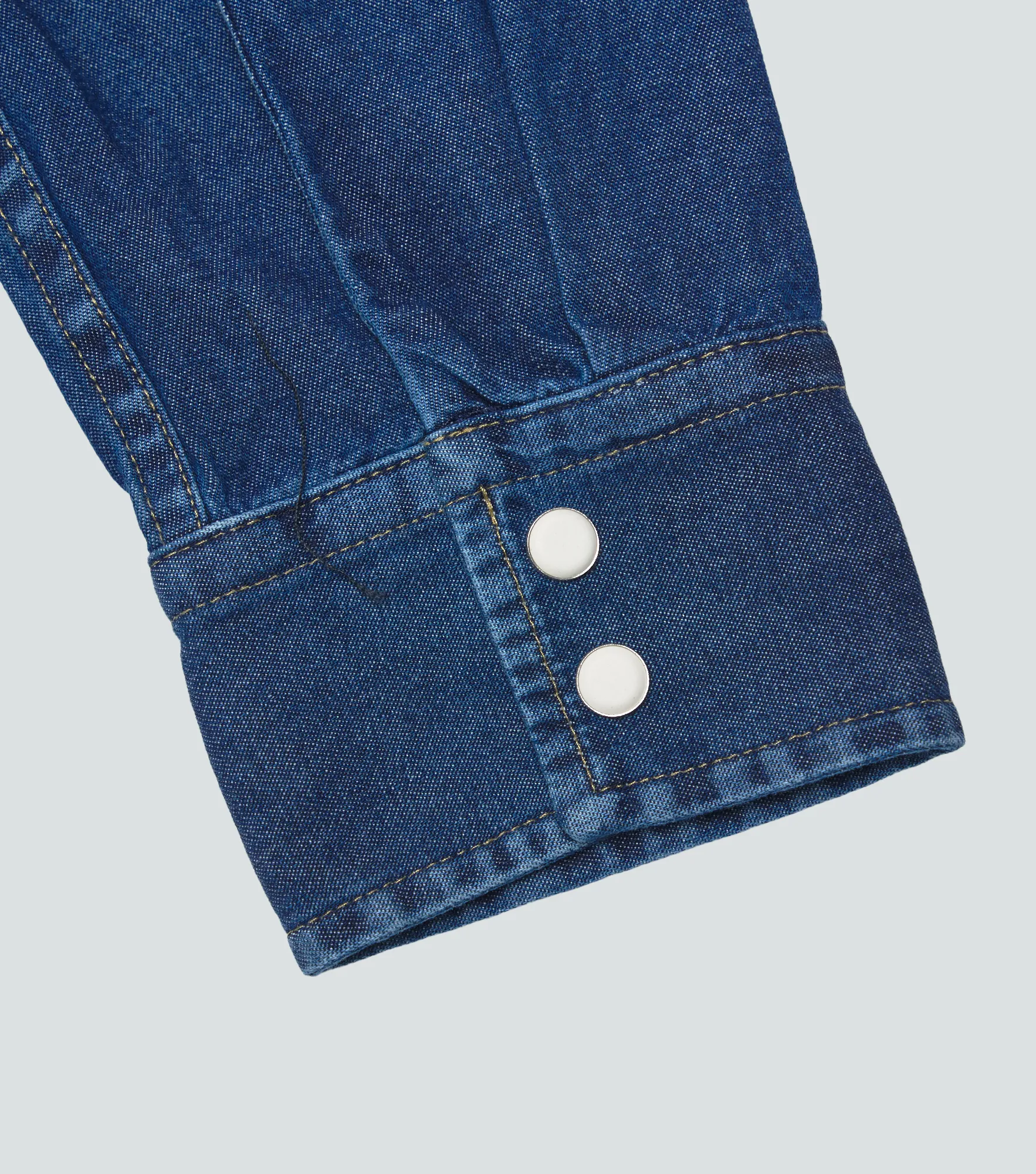 Camisa Levis Manga Larga Classic We 132451 AZ