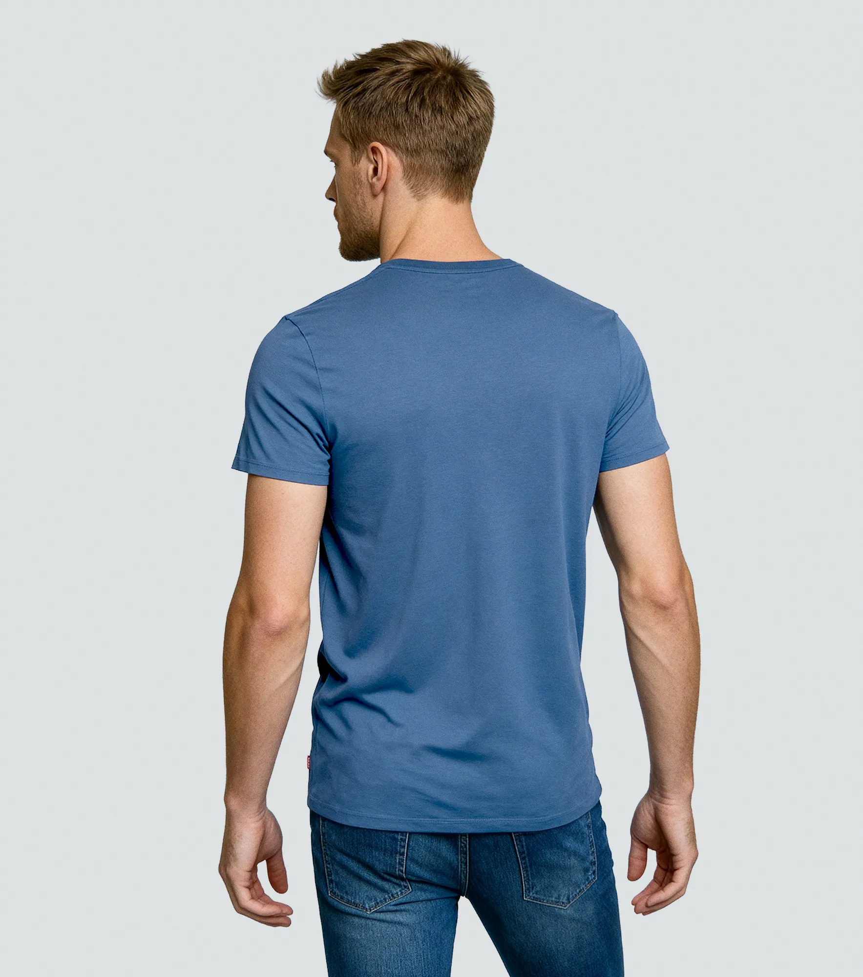 Camiseta Levis Manga Corta Ss Graph 132455 AZ