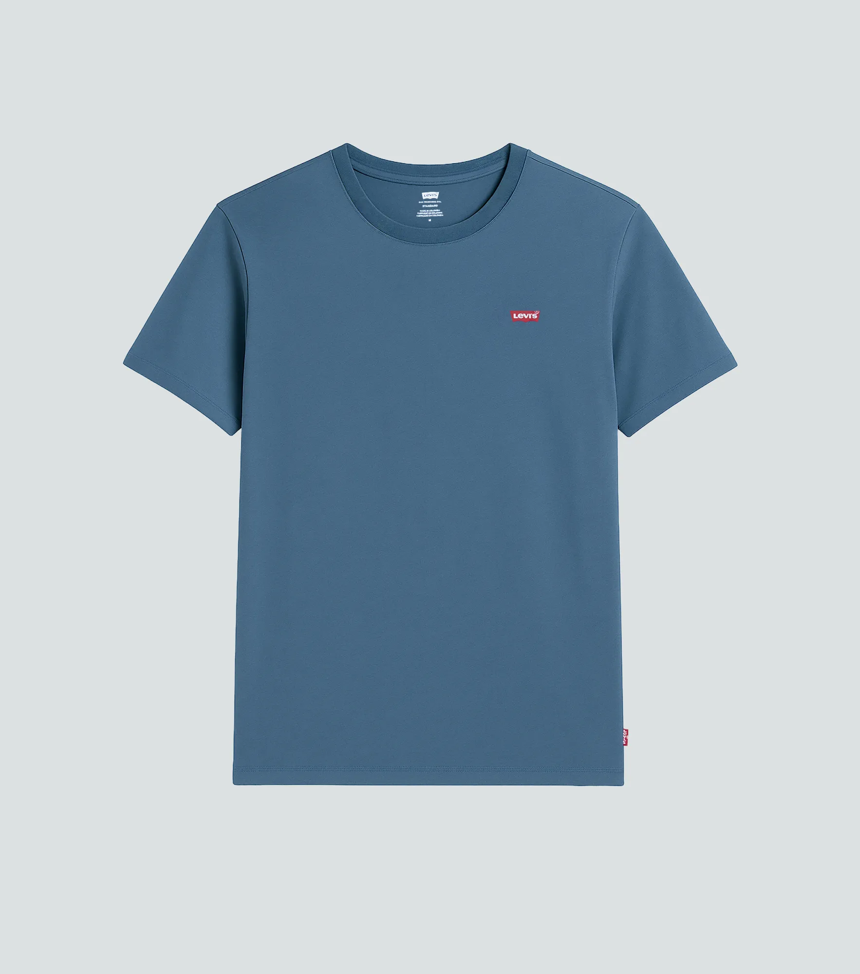 Camiseta Levis Manga Corta Ss Graph 132455 AZ