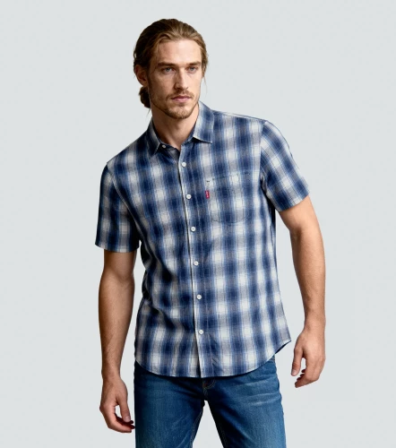 Camisa Levis Mc Classic 1 PktAZ