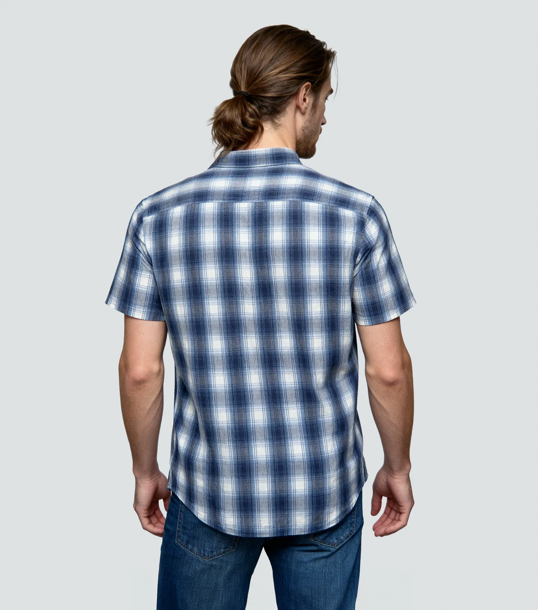 Camisa Levis Mc Classic 1 Pkt 132458 AZ