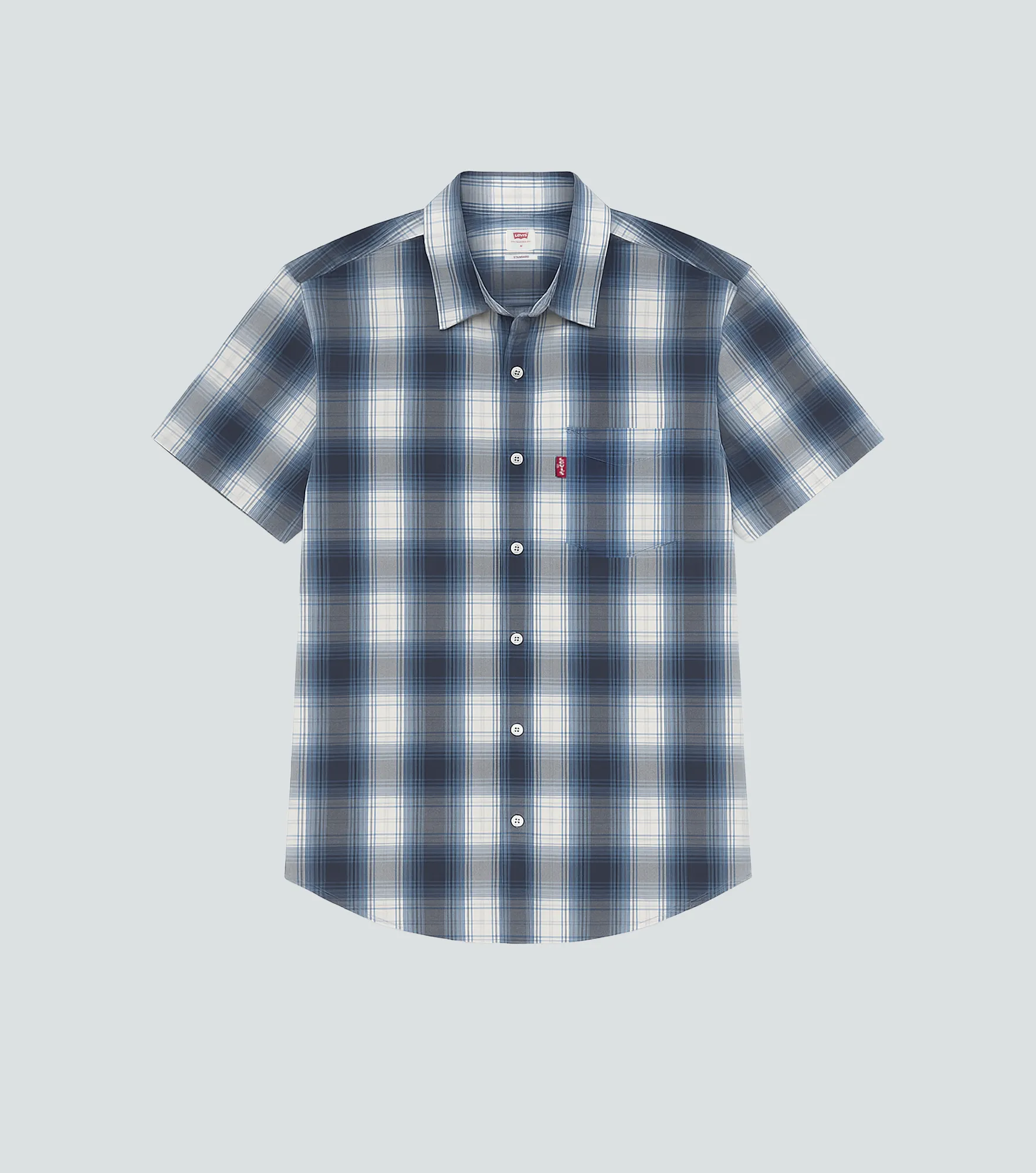 Camisa Levis Mc Classic 1 Pkt 132458 AZ