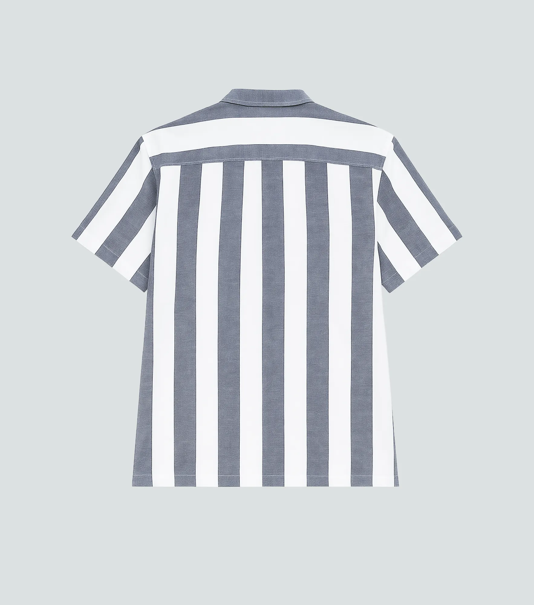 Camisa Jack And Jones Mc Jprsummer Linen Blend Shirt Stripe 132505 AZ