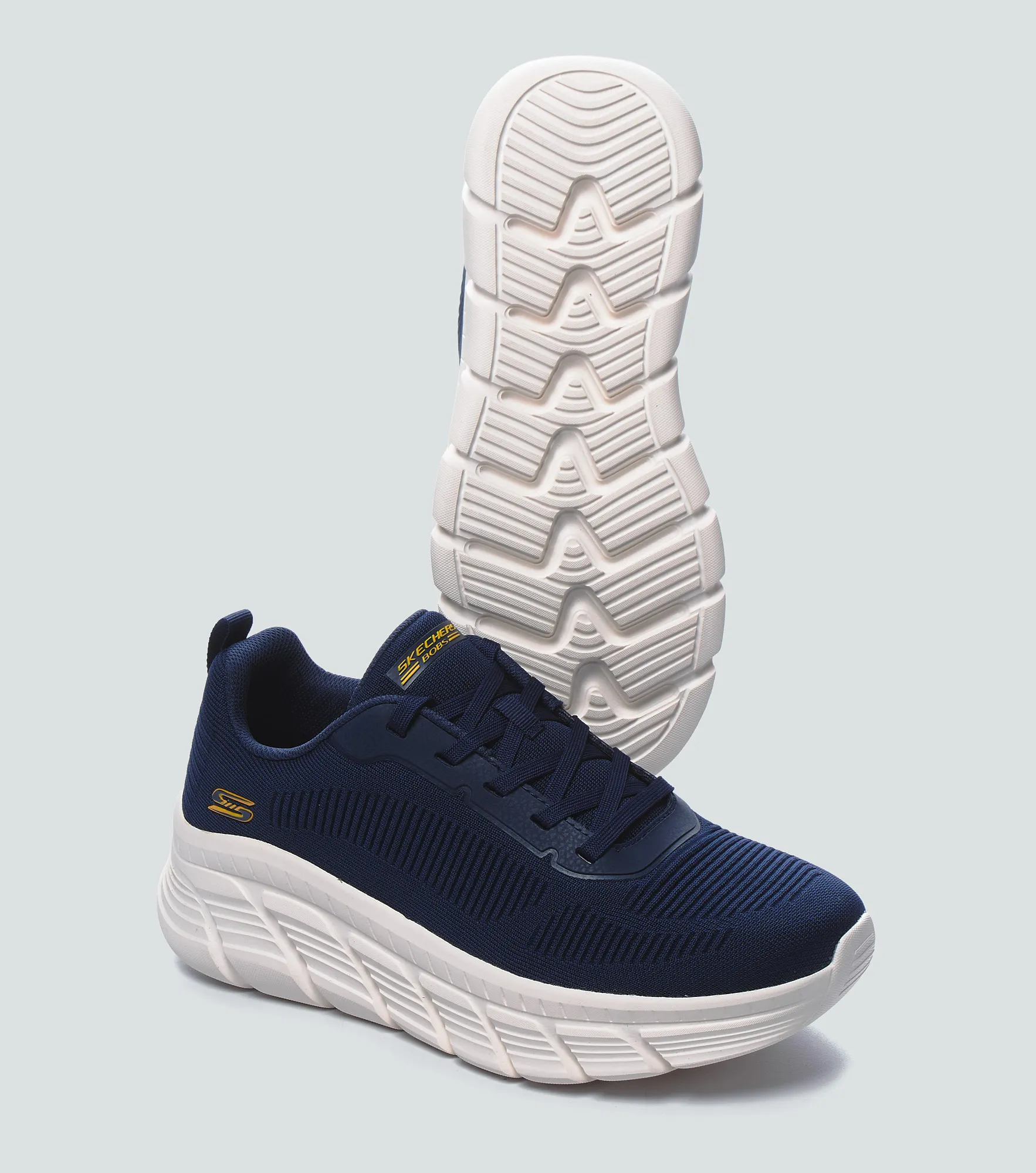 Tenis Skechers Bobs B Flex Hi 132507 AZ