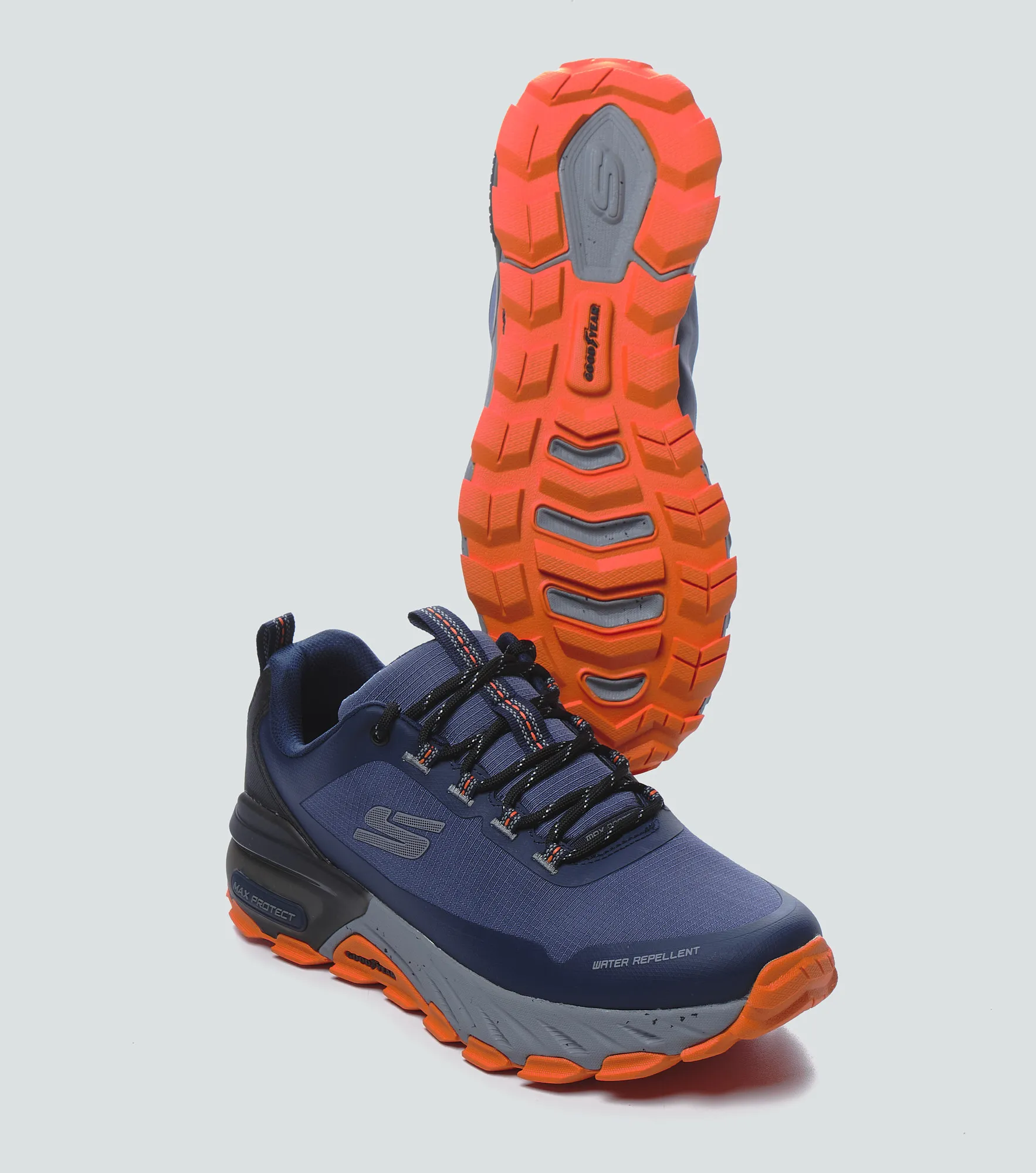 Tenis Skechers Max Protect Promote Track 132521 AZ