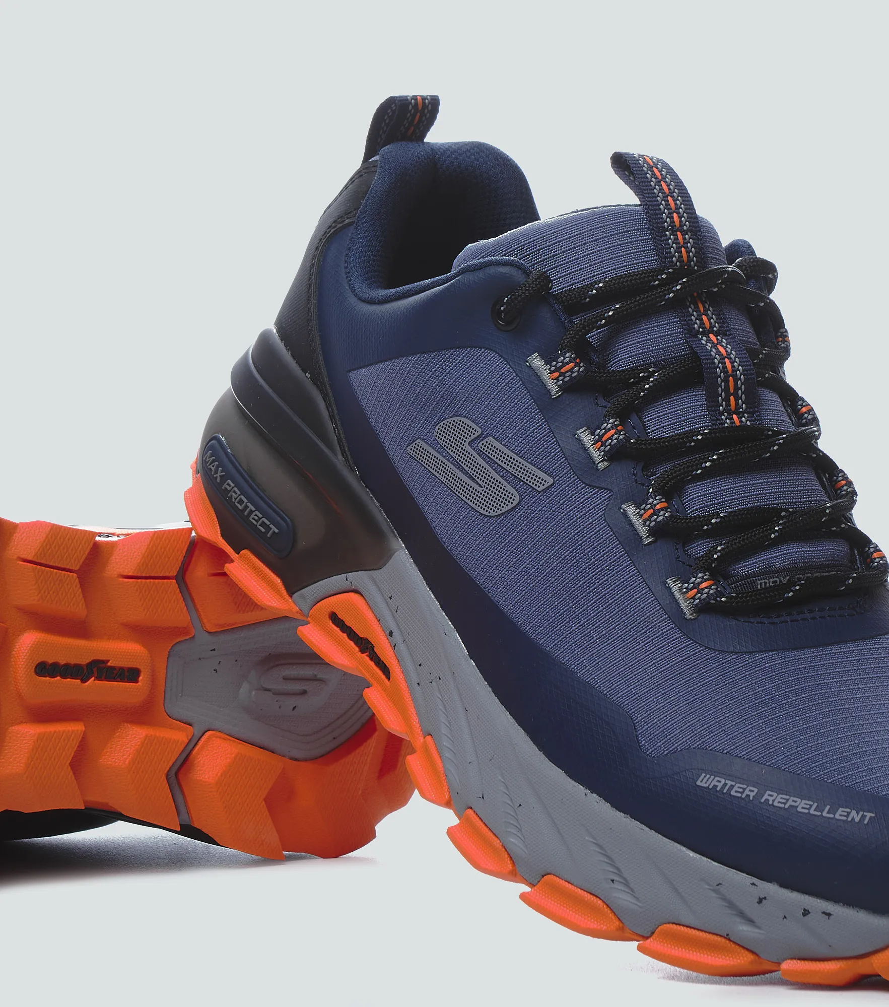 Tenis Skechers Max Protect Promote Track 132521 AZ