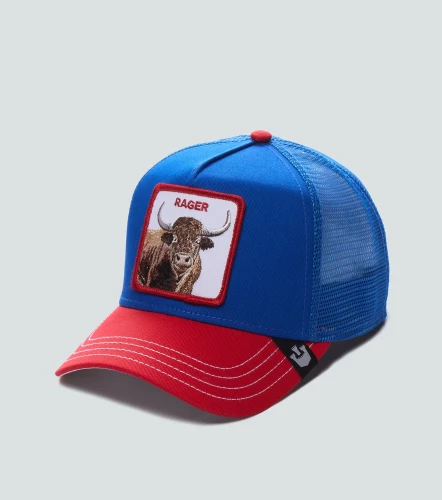 Gorra Goorin Bros The Rager BisonAZ