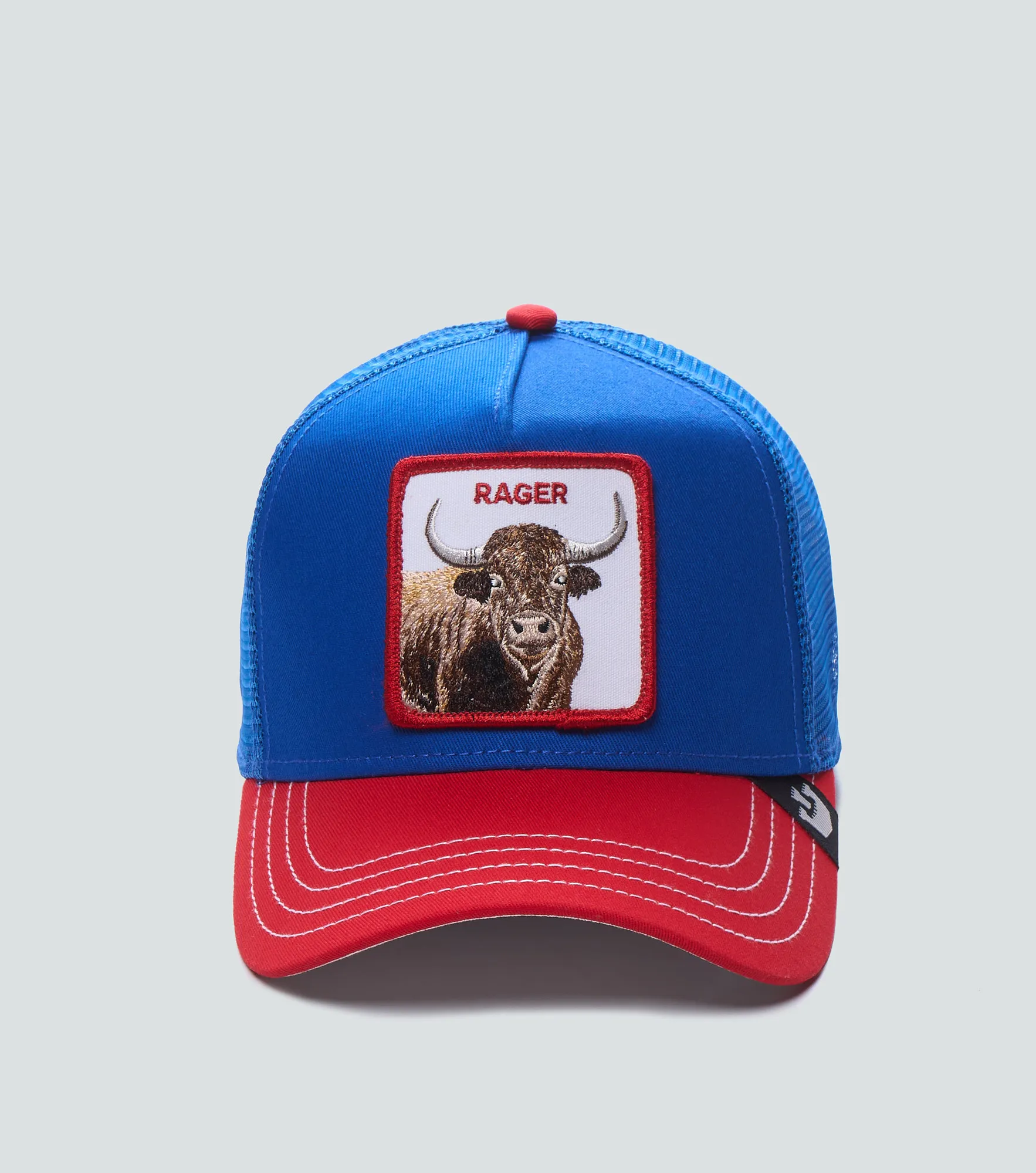 Gorra Goorin Bros The Rager Bison 132525 AZ