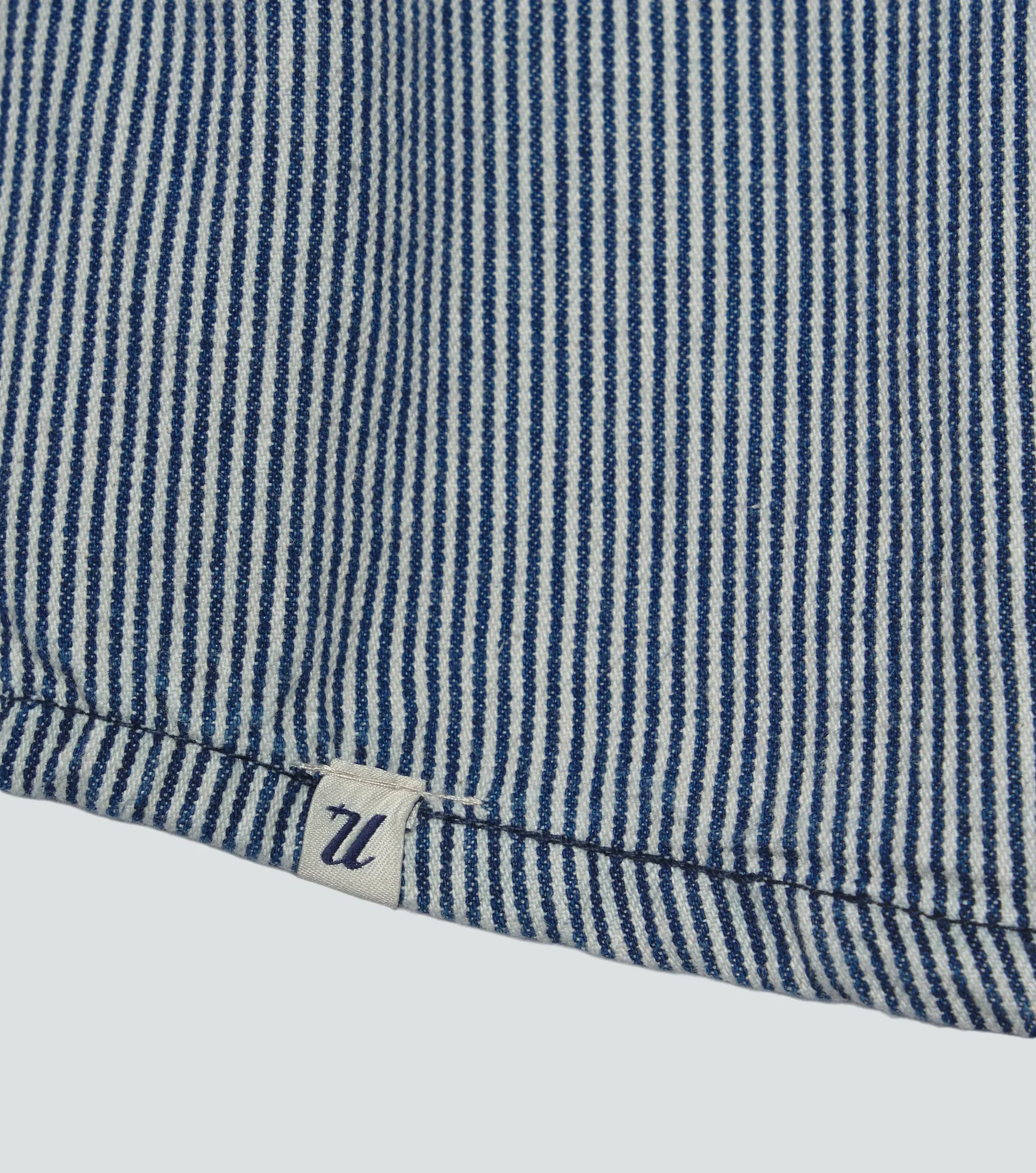 Margarita Vestido Manga 3 4 Con Lineas Verticales Unser 834550 AZ