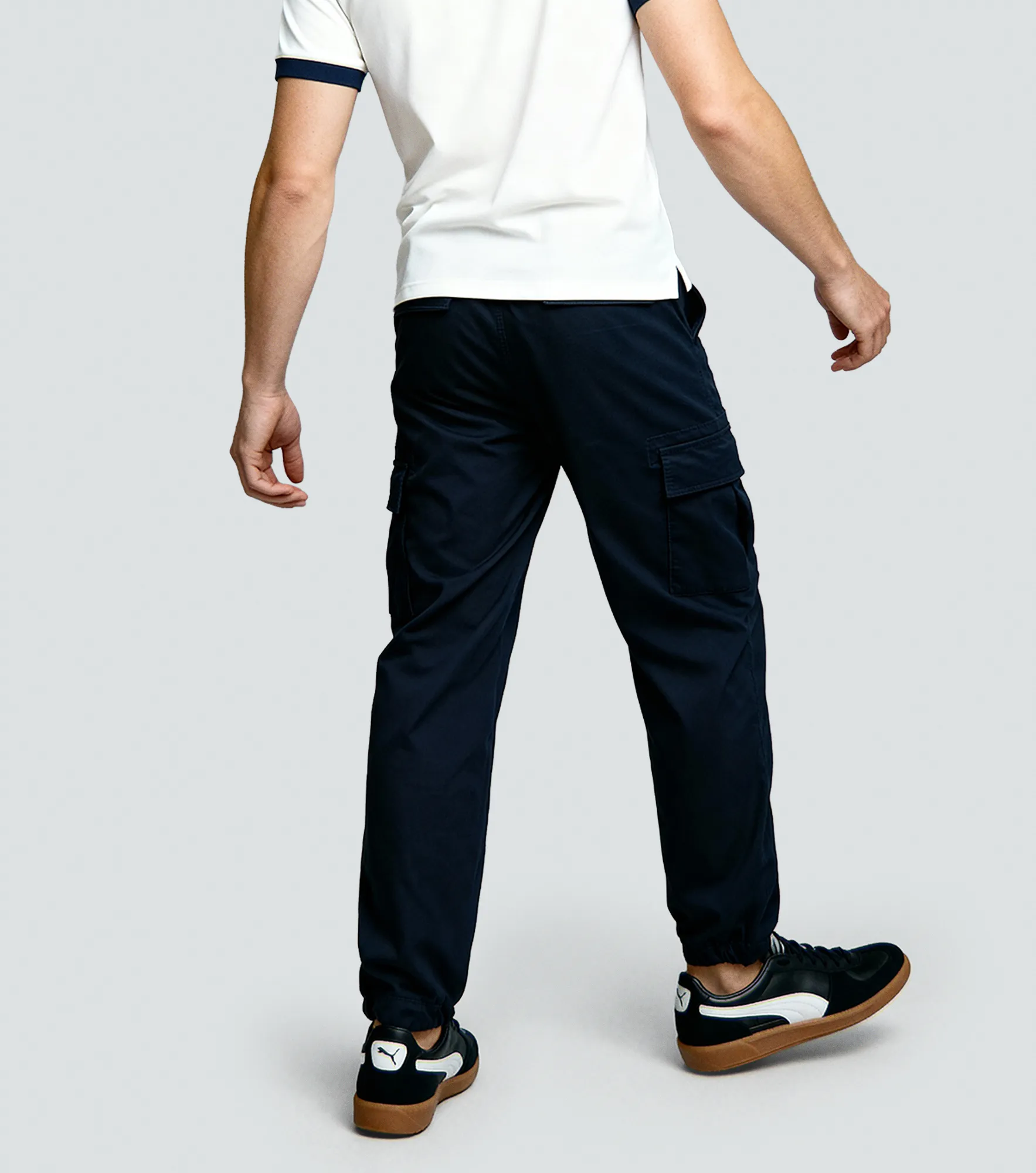 Daniel Jogger Unicolor Cargo Unser 835097 AZ