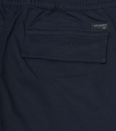 Daniel Jogger Unicolor Cargo UnserAZ