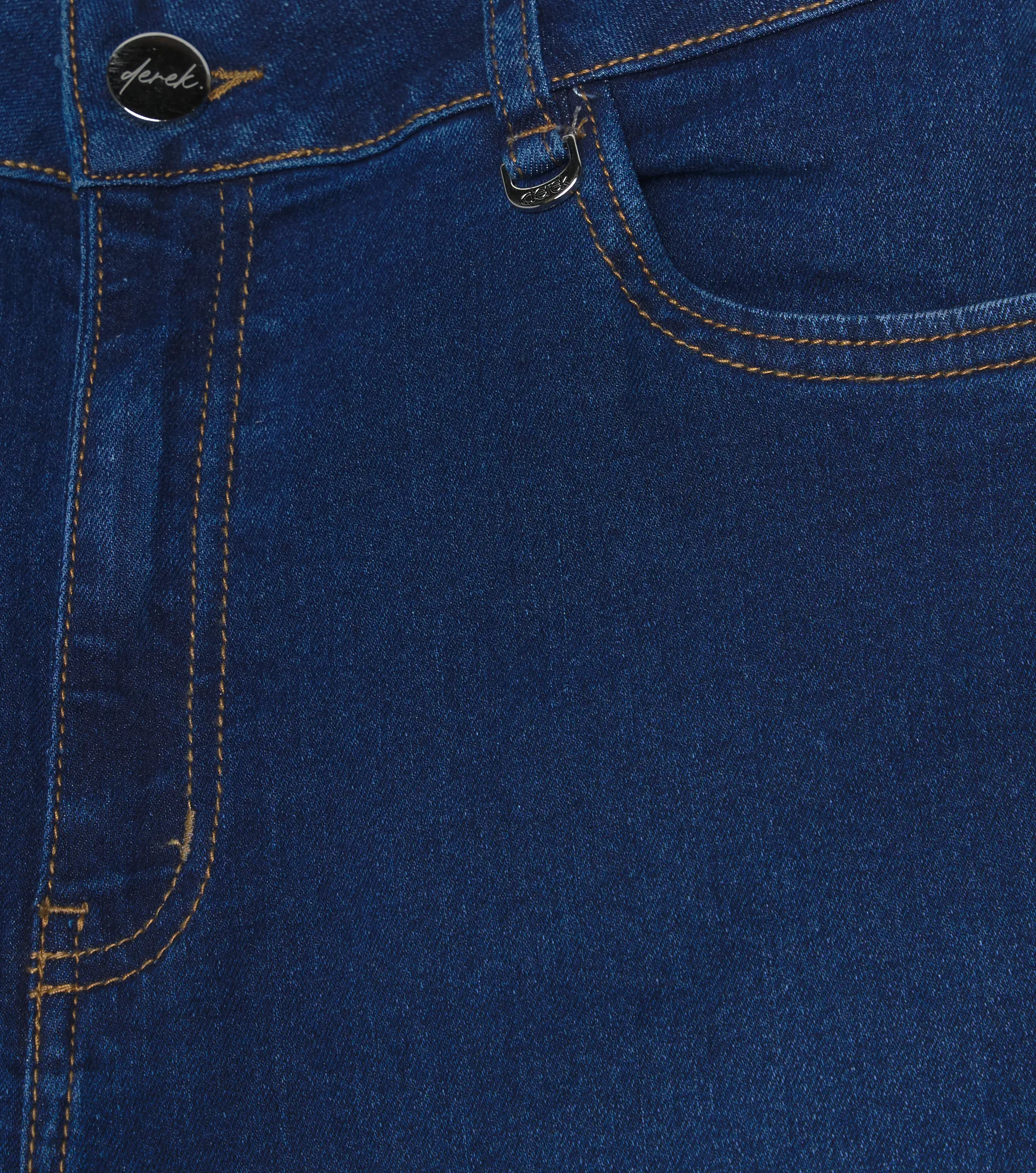 Barcelona Jean Para Mujer Luciana Bota Amplia Derek 835297 AZ