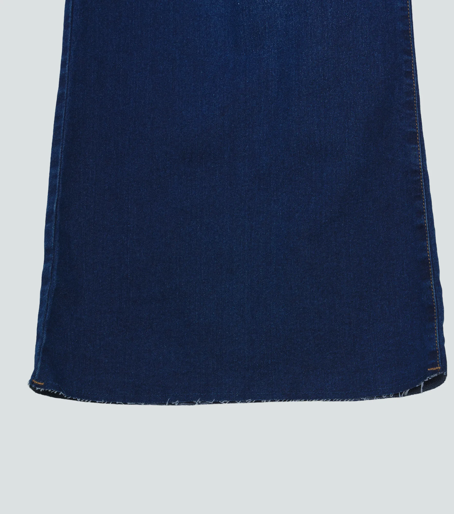 Barcelona Jean Para Mujer Luciana Bota Amplia Derek 835297 AZ