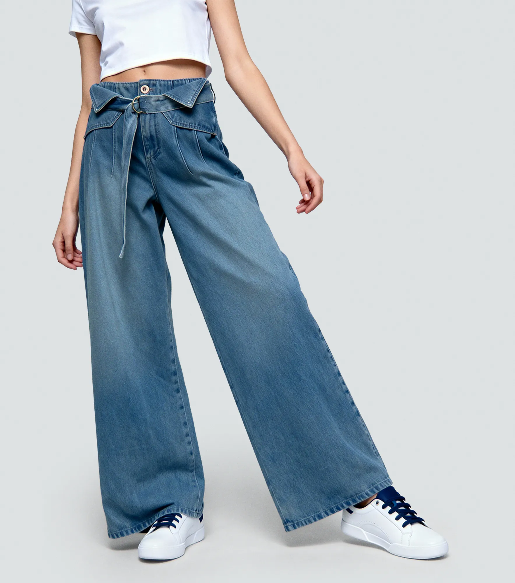 Jean Para Mujer Praga Juanita Derek 835491 AZ