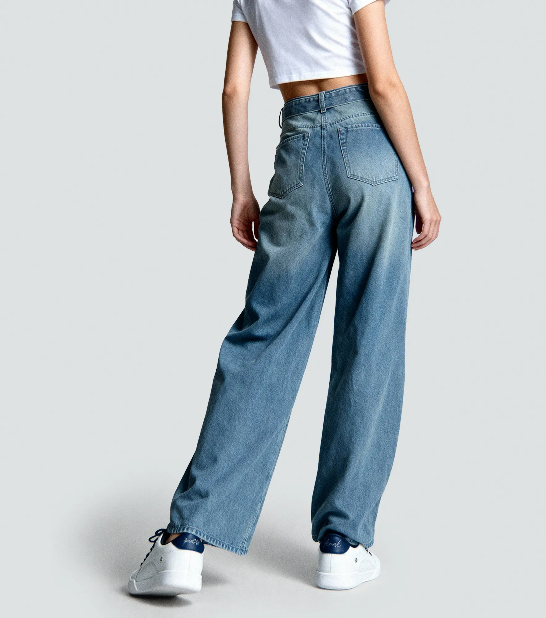 Jean Para Mujer Praga Juanita Derek 835491 AZ