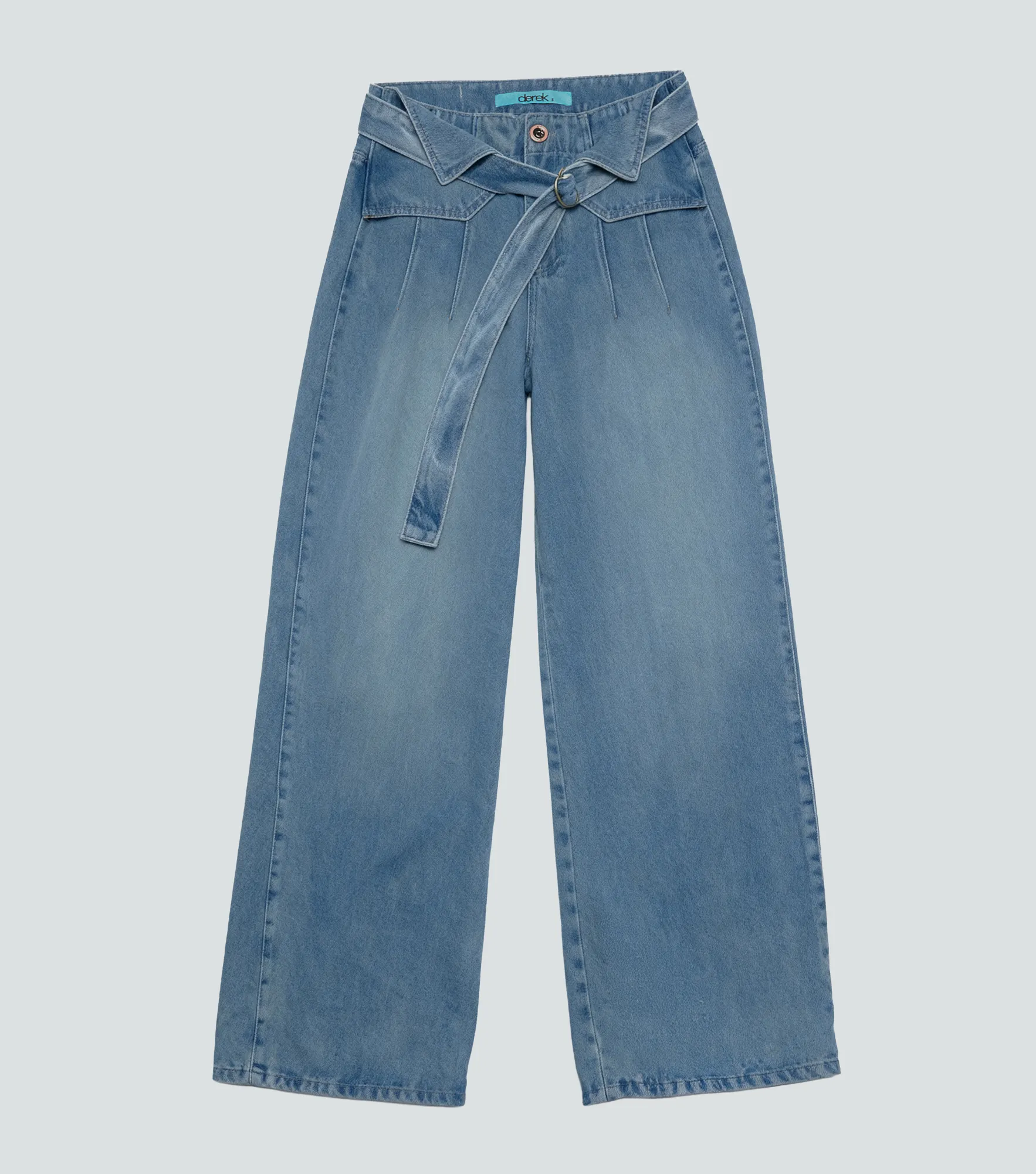 Jean Para Mujer Praga Juanita Derek 835491 AZ